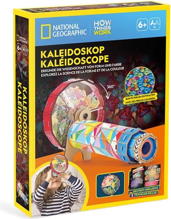 Cubicfun Kaleidoskop gross