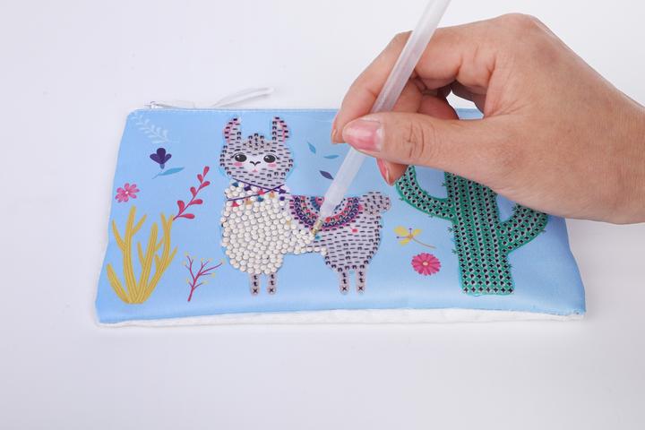 Produktbild Diamond Dotz Diamond Painting Llama Party