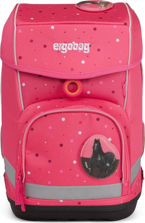 Produktbild Ergobag cubo 5-tlg. Set ReitBärhof (19 l)