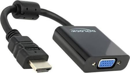 Produktbild Delock HDMI-A zu VGA (VGA, 16 cm)