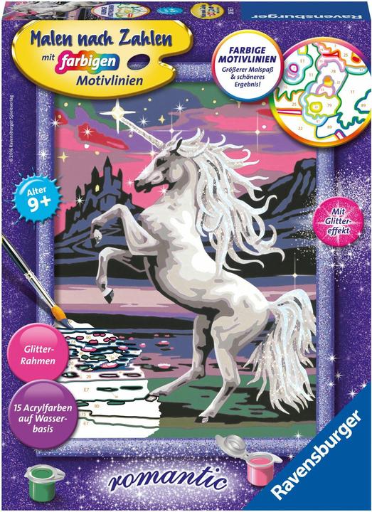 Ravensburger Magische Eenhoorn