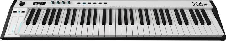 Image du produit MidiPlus X6 III - Klawiatura sterująca 3 generacji (Clavier)