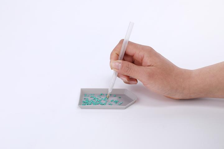 Image du produit Diamond Dotz Etui Diamond Painting Papillon