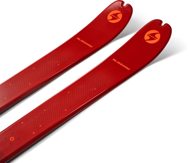 Immagine prodotto Blizzard ZERO G 96 (FLAT) (185 cm, Senza rilegatura)