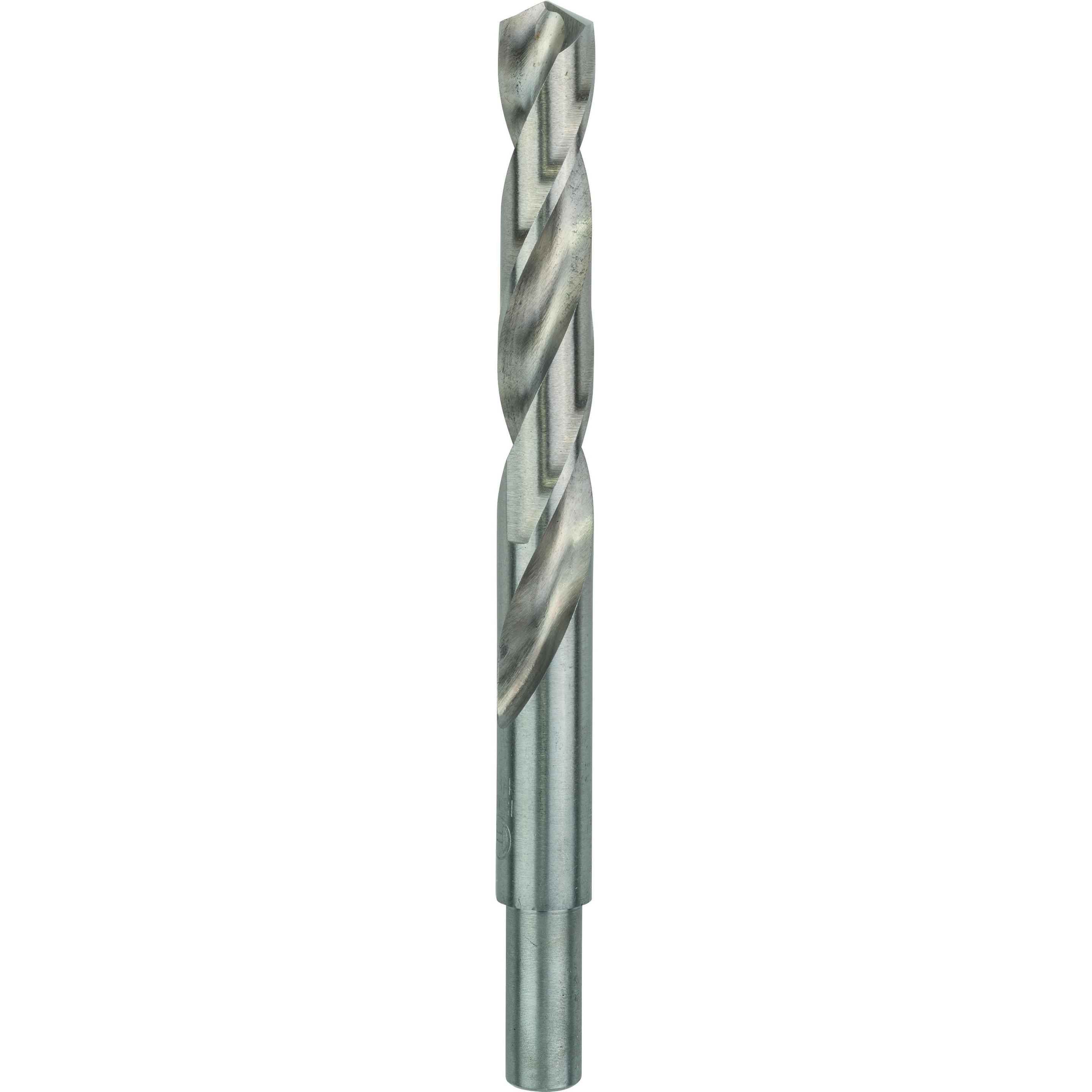 Bosch Professional Zubehör, Bohrereinsatz, PRO Metal HSS-G Spiralbohrer, 15 x 114 x 169 mm (15 mm)