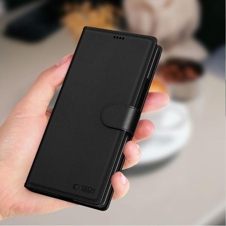 Produktbild Tech-Protect Wallet Case (Samsung Galaxy Z Fold7)