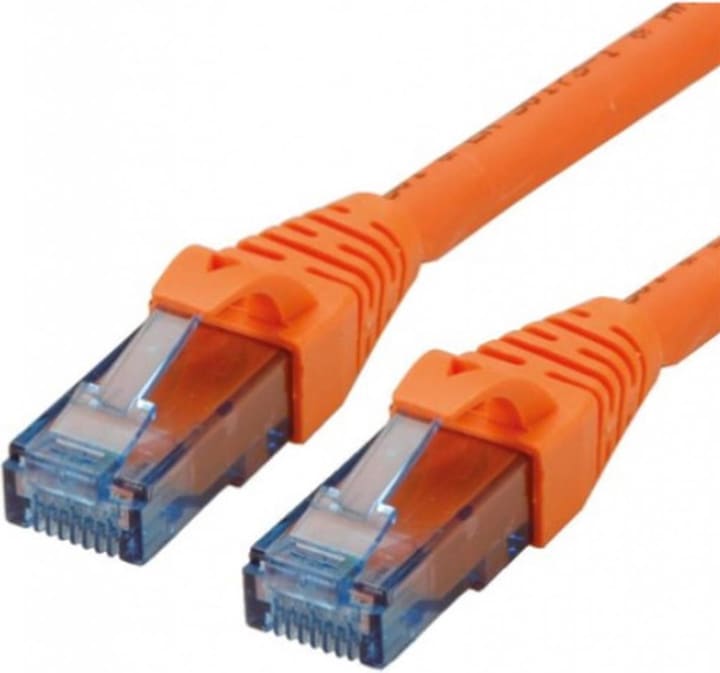 Actual product image Roline Network cable (UTP, CAT6a, 1.50 m)