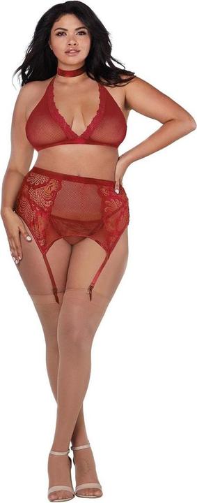 Actual product image Dreamgirl Garnet (One size)