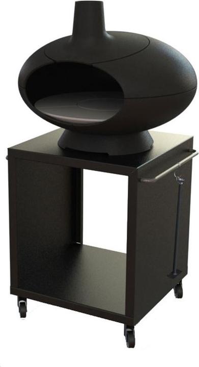 Produktbild Morsø Grill und Gartentisch (60 x 60 x 80 cm)