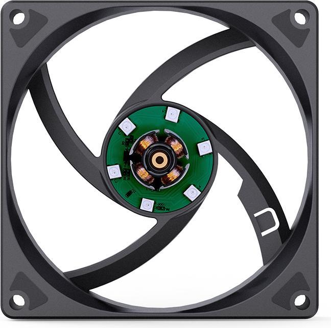 Actual product image Jonsbo CR-1400 EVO Colour CPU Cooler (130 mm)