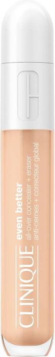 Immagine prodotto Clinique CLINIQUE Even Better All Over Concealer+Eraser korygujący WN 46 Golden Neutral 6ml (No. CN18 - Panna montata)