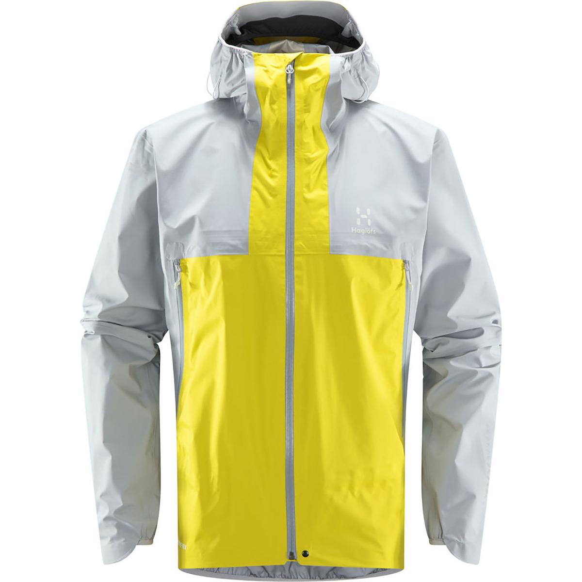 Haglöfs, Herren, Jacke, L.I.M GTX Active (L), Gelb, L