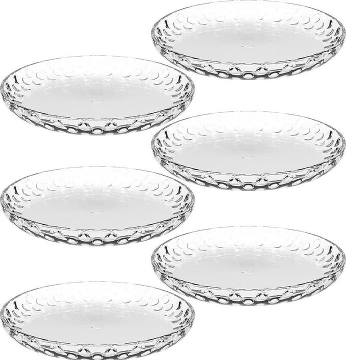 Produktbild Leonardo Frühstücks- & Dessertteller Cucina (6x, 18 cm)