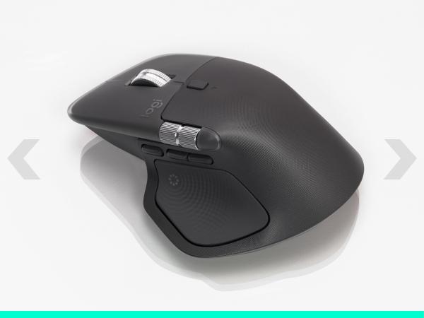 Productafbeelding Logitech Mx Master 4 For Business (Draadloze)