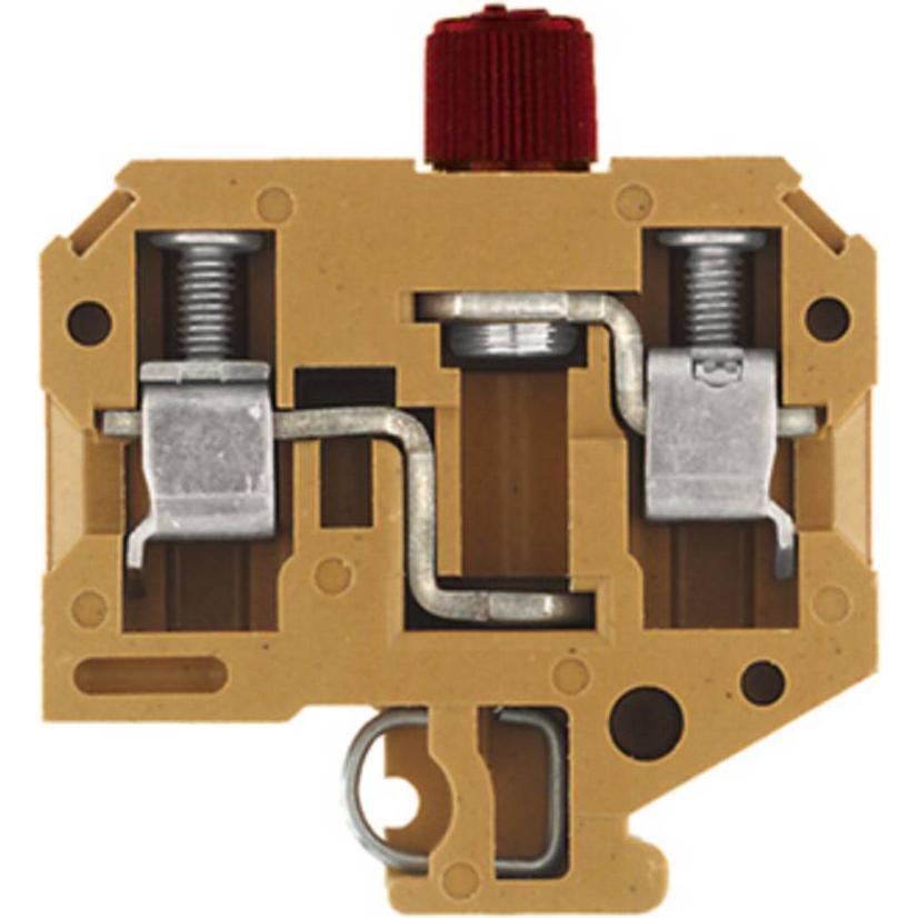Weidmüller Reihenklemme SAKS 3 (SAKS 3 Z/6.3X26 -211120000)