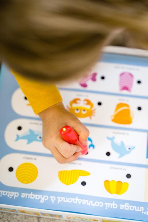 Produktbild Nathan 31622 Lernspielzeug (Französisch, 2 - 8.25 Jahre)