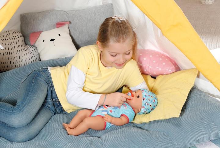Actual product image Baby Born Magic Boy
