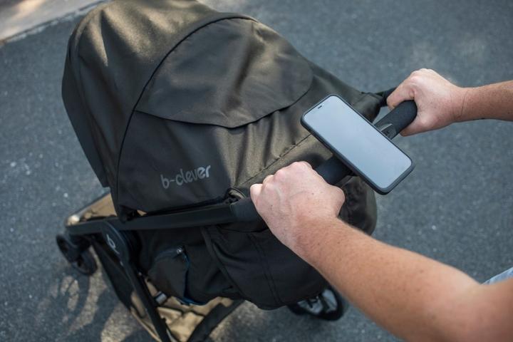 Image du produit Peak Design Universal Bar Mount