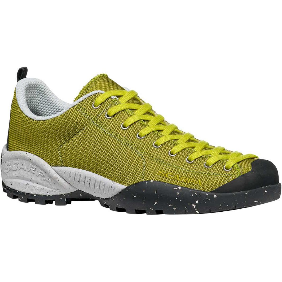 Scarpa, Herren, Wanderschuhe, Mojito Planet Fabric (42), Gelb