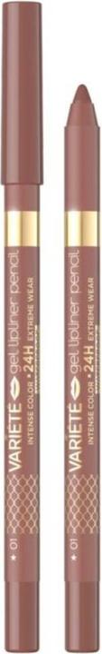 Produktbild Eveline Variete Lip Liner 01