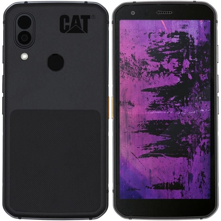 Image du produit Cat S62 Pro (128 Go, Noir, 5.70", Double SIM, 12 Mpx, 4G)