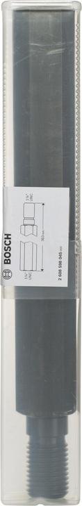 Actual product image Bosch Professional Zubehör Extension 1 1/4-inch UNC for core bits