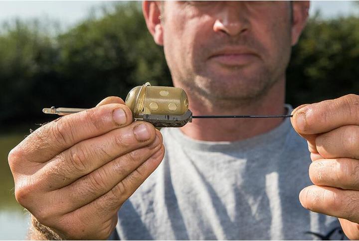 Image du produit Matrix feeder asticots small