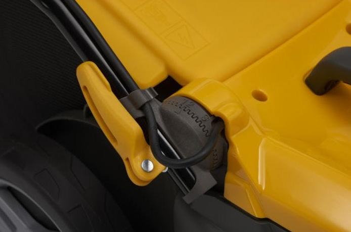 Image du produit Stiga COMBI 340c Tondeuse électrique 1600W Largeur de coupe (max.) 38cm (Fonctionnement sur secteur)