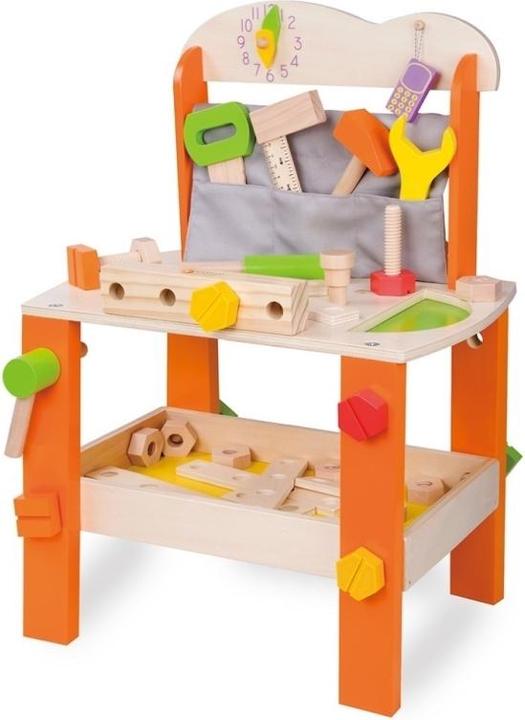 Actual product image Classic World Workbench