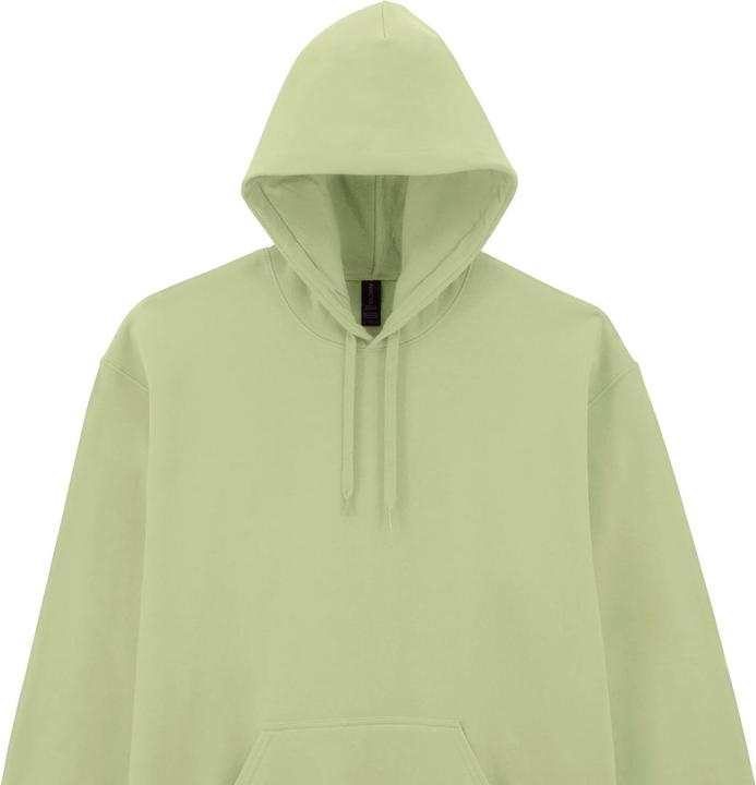 Immagine prodotto Gildan Felpa con Cappuccio Tocco leggero Uomo (4XL)