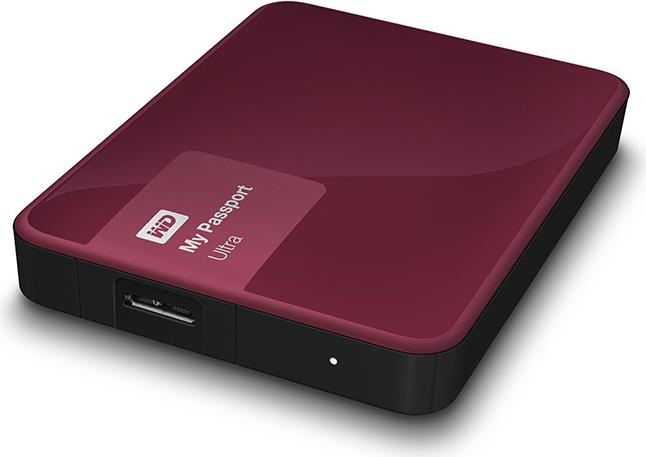 WD Il mio Passaporto Ultra (4 TB)