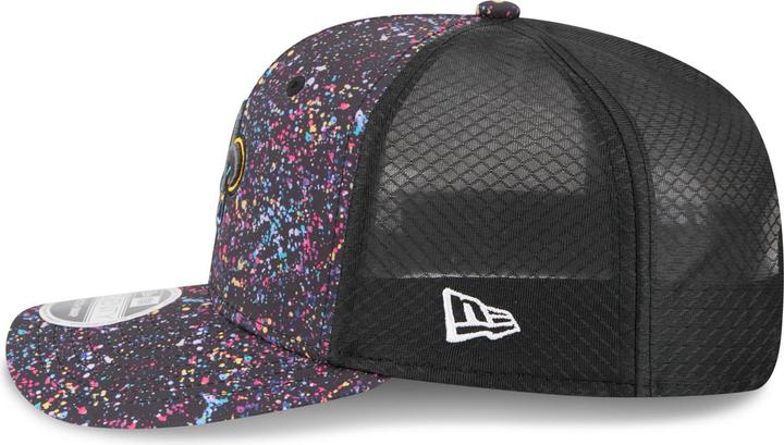 Actual product image New Era 9Seventy Trucker Cap Crucial New Orleans Saints