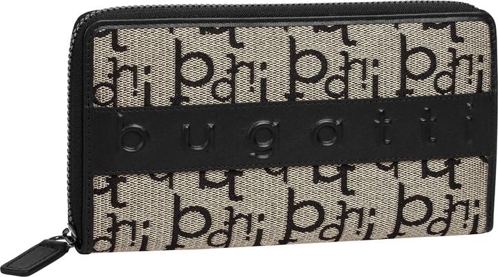 Actual product image Bugatti ELEA wallet