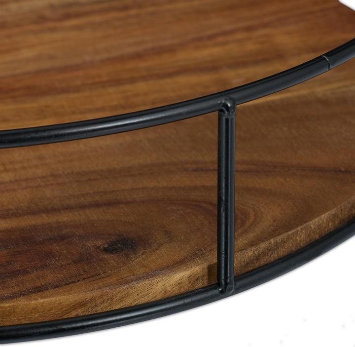 Actual product image Relaxdays Serving Tray