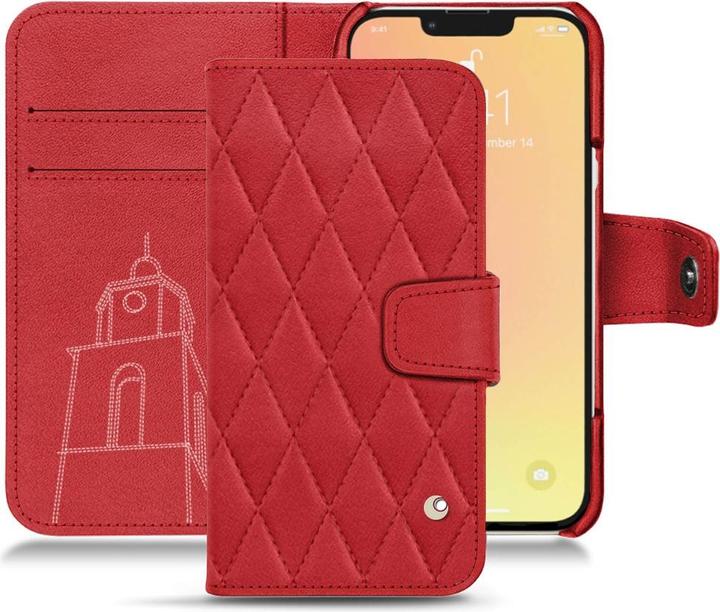 Image du produit Noreve Housse cuir portefeuille (Apple iPhone 13 mini)