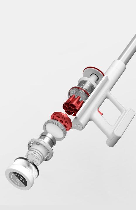 Actual product image Xiaomi Shunzao Z11
