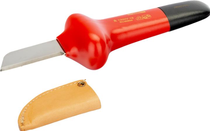 Produktbild Bahco Kabelmesser, gerade Klinge (5 cm)