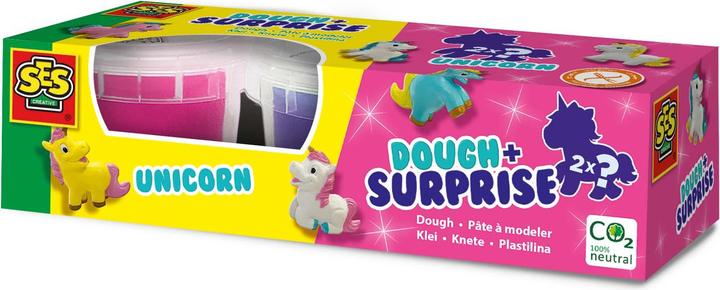 Image du produit Ses Argile avec surprise - Licorne