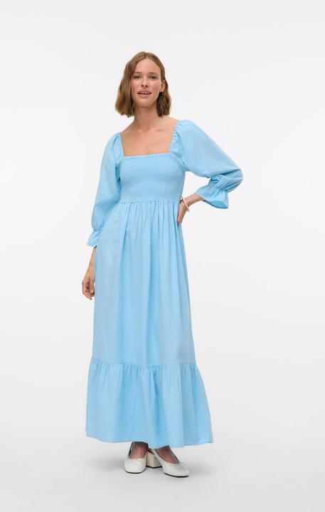 Actual product image Vero Moda VMMARIELL Langes Kleid Kleid (M)