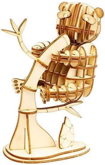 Produktbild Robotime Panda