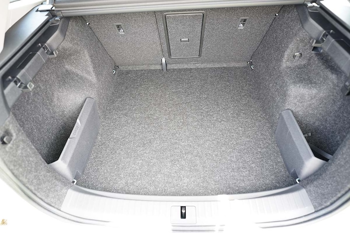 Actual product image Aristar Boot tub for Skoda Enyaq iV (electric) from 2021 until today (without Varioboden)