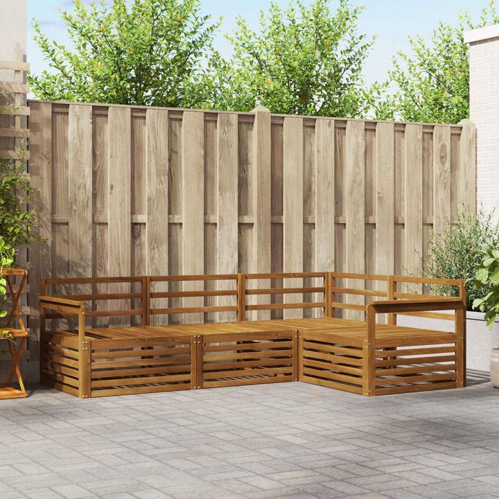 Produktbild vidaXL Outdoor-Sofa