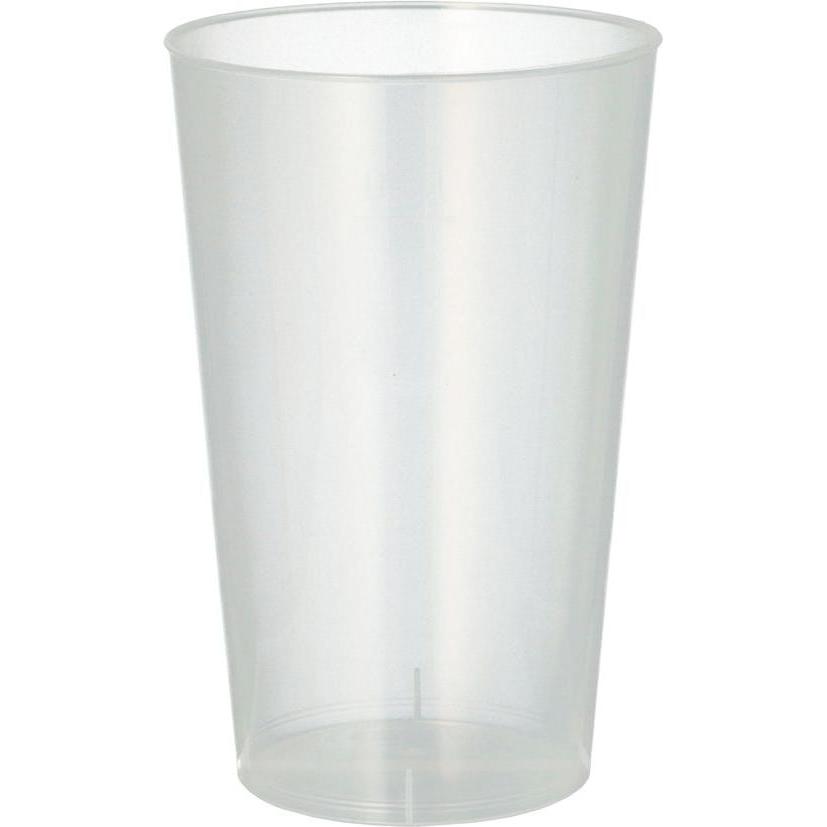 Papstar, Einweggeschirr, Trinkbecher (25 x)