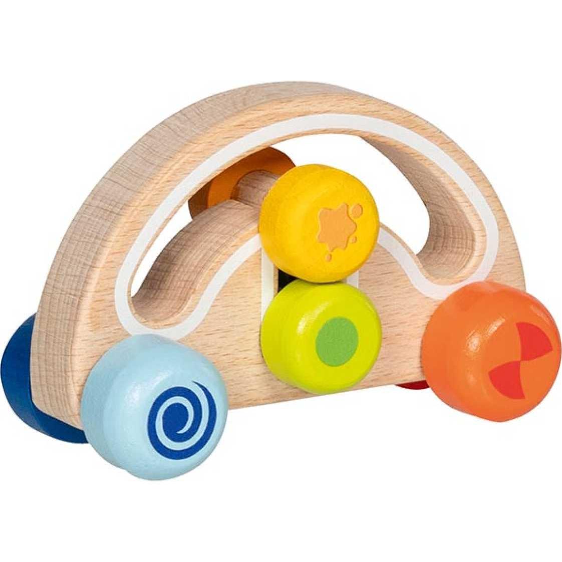 Goki Greifauto Twirly-wirly