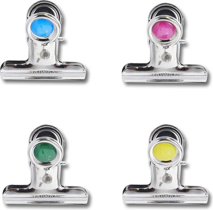 Produktbild Zeller Present Magnete (4x)