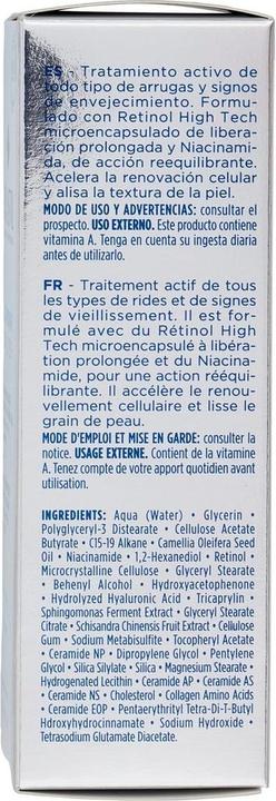 Actual product image Rilastil Multirepair Retinol Tech Smoothing Serum (30 ml)