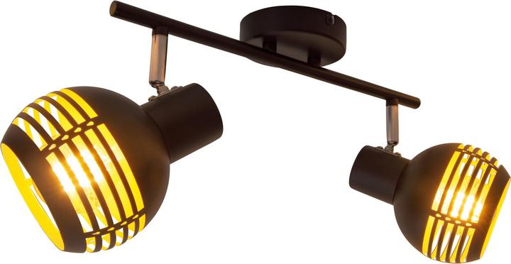 Produktbild Näve 2er Deckenleuchte Spot Casco (E27)