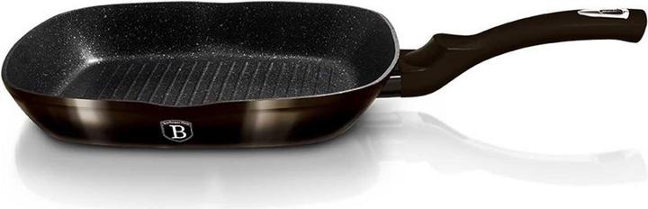 Produktbild BerlingerHaus BH-6611 (18 cm, Grillpfanne, Aluminium)