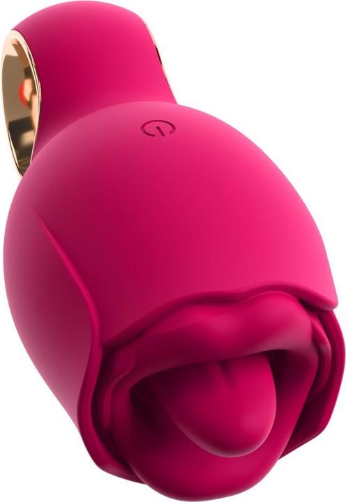 Image du produit You2Toys Oral Fun Vibrator Licking and Vibrating Tongue