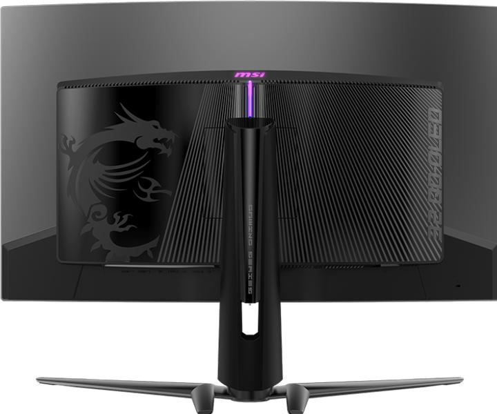 Produktbild MSI MPG 321CURXDE QD-OLED (3840 x 2160 Pixel, 31.50")